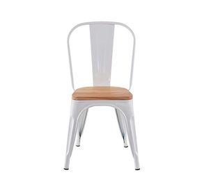 Pack x 4 Silla Tolix Blanca
