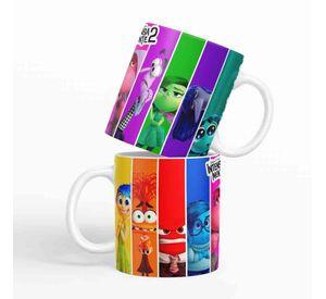 Taza Intensamente D10