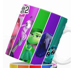 Taza Intensamente D10