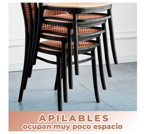 Sillas De Comedor Con Agujero Arya