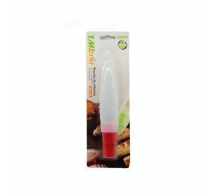 Cepillo Engrasador De Silicona Para Cocinar Con Depósito 19cm