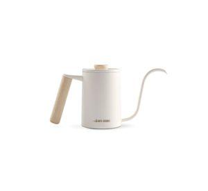 Tetera Cuello Cisne Para Café - 600 Ml Acero Inoxidable