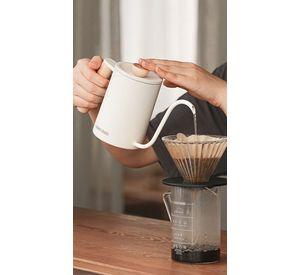 Tetera Cuello Cisne Para Café - 600 Ml Acero Inoxidable