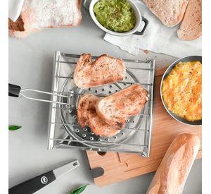 Tostador Estañado Clásico Ilko