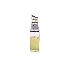 Dispensador De Aceite O Vinagre Para Cocina 500ml Vidrio