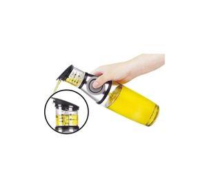 Dispensador De Aceite O Vinagre Para Cocina 500ml Vidrio
