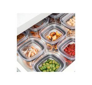 Contenedor Block Transparente 0,45 Lt