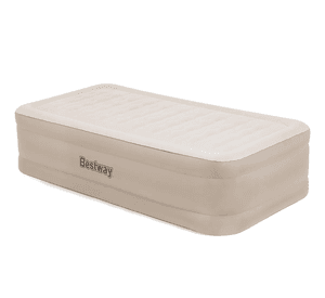 Colchon Electrico Individual Fortech Bestway Beige