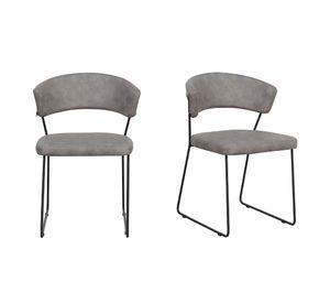 Pack 2 unidades Silla Comedor Anne-CLAIRE