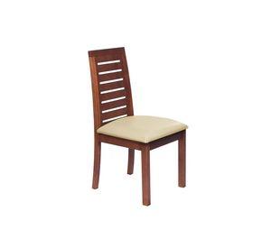 Silla Tenerife Pu Beige