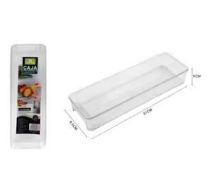 Organizador Caja Para Refrigerador 31x9x5cm