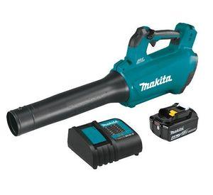 Soplador Aire Hojas 18v Brushless Makita Dub184rt