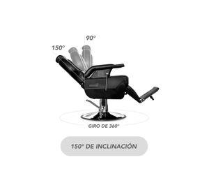 Silla Barberia Peluqueria PRO