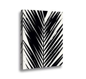 Canvas Selva BN III - 70x50 cm