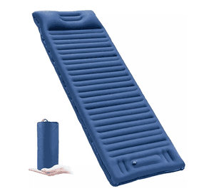 Colchoneta Inflable Ultra Ligera Camping Outdoor Calidad