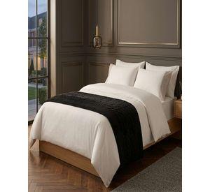 Bufanda de Cama Plush Premium Confort Termico m9