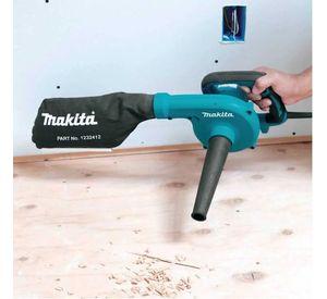 Sopladora Aspiradora 600W Makita UB1103