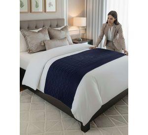 Bufanda de Cama Plush Premium Confort Termico m6
