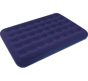 Colchón Inflable 1 Y 1/2 Plazas Jilong Color Azul