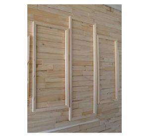 Cuadro Tríptico 90x80cm Colo Colo. Bastidor de Madera