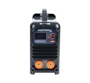 Soldadora Inverter Arco Manual 200amp IE 9200/200 LCD Gladiator