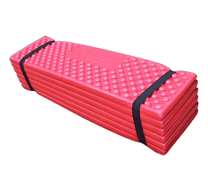 Colchoneta De Camping De 190x57cm,ultraligera De Espuma