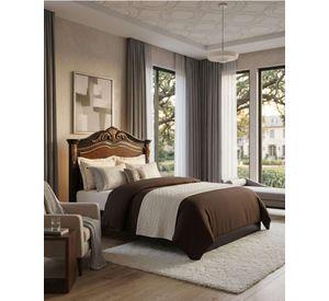 Bufanda de Cama Plush Premium Confort Termico m2
