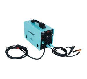Soldadora 160amp MIG Flux - Arco Manual -TIG LIFT IMET 160/220 ENERGY