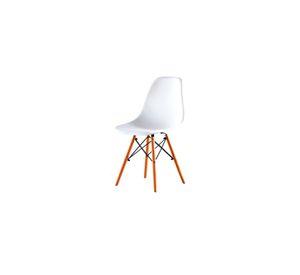 Silla Eames Hogar Comedor Blanco