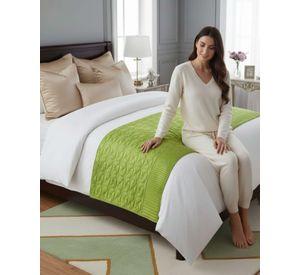 Piecera de Cama Plush Premium Confort Termico M7