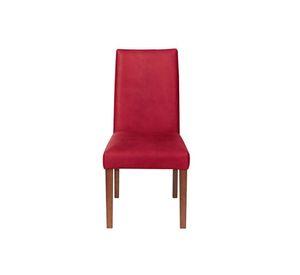 Silla Cadiz  Cuero Kentucky Rojo