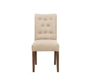 Silla Oviedo Lino Natural