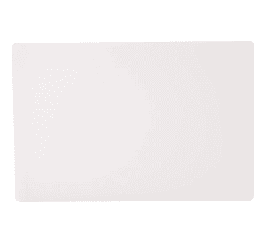 Tabla De Corte Profesional Blanca 46x32x1.8cm Tabla Tabla Profesional