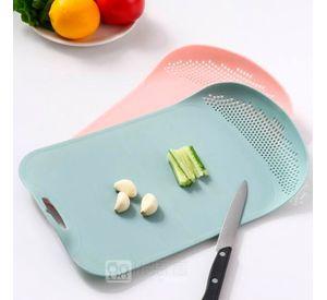 Tabla Para Picar Alimento Multifuncional Con Drena