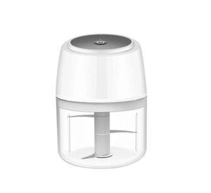 Picador De Ajo Multiuso Electrico Usb