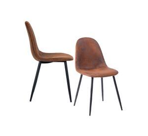 Pack 6 sillas Charlton Vintage PU