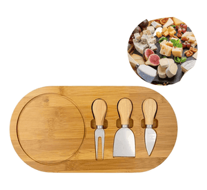 Tabla De Quesos Tabla Aperitivo Tablas De Picoteo 36x18cm.