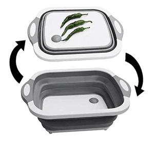 Tabla Plegable Multiuso Para Picar Cocina Cortar Verduras