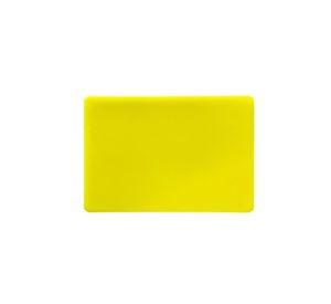 TABLA DE CORTE AMARILLO 51X38 CM