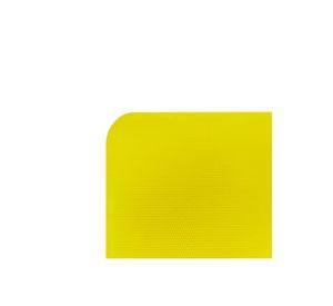 TABLA DE CORTE AMARILLO 51X38 CM