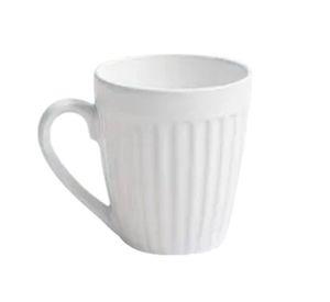 Set de 2 Taza o Mug Porcelana Blanco