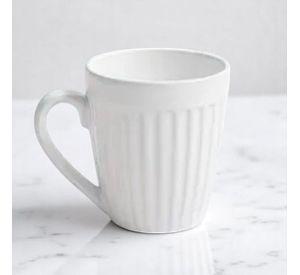 Set de 2 Taza o Mug Porcelana Blanco