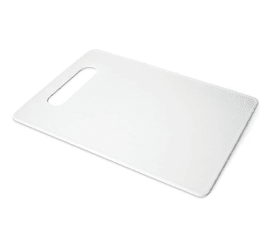 Tabla De Cortar De Plástico, Carne Y Verduras 43*27 Cm Lisa Lisa Tabla