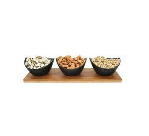 SET DE 3 BOWLS APERITIVO WAYU