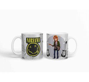 Taza Nirvana D2