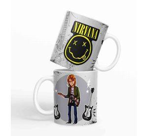 Taza Nirvana D2
