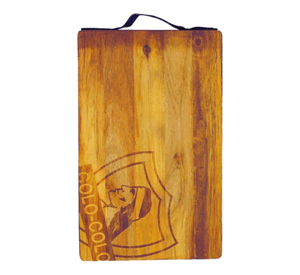 Tabla De Cortar Picar Carne 37cm Colo-colo Parrilla Cocina Tabla