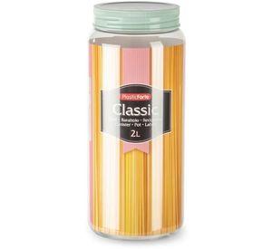 Contenedor Con Tapa Classic 2L