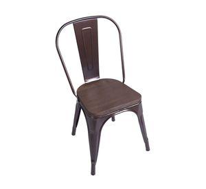 Pack x 4 Silla Tolix color Cobre