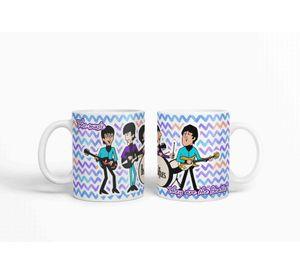 Taza The Beatles D8